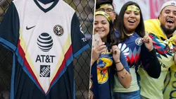 Aprobación general de los americanistas por la nueva playera