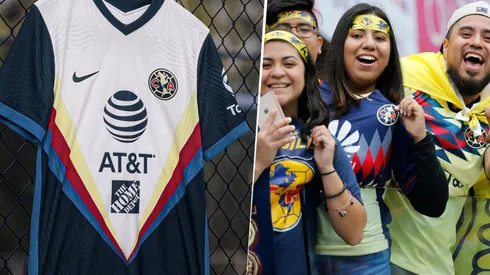 Aprobación general de los americanistas por la nueva playera