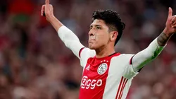 Edson Álvarez mostró sus cualidades fuera del campo