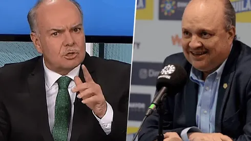 Tercer golpazo de Iván Mejía al Presidente de la Dimayor