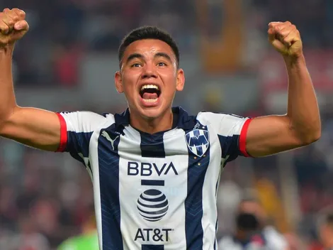 Otro que podría irse: Rayados espera ofertas por Charly Rodríguez