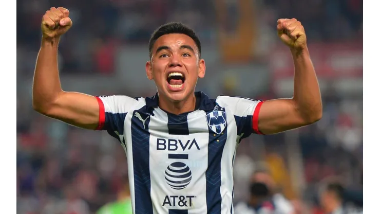 Otro que podría irse: Rayados espera ofertas por Charly Rodríguez