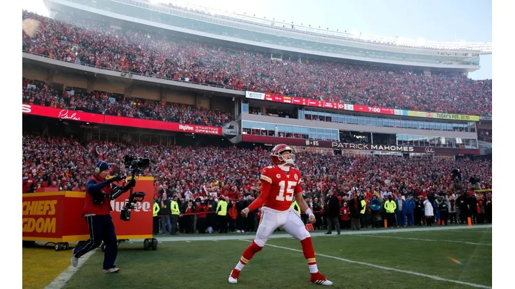 No puede ser verdad: la NFL planea estadios completos