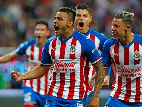 Rayados está interesado en un jugador de Chivas