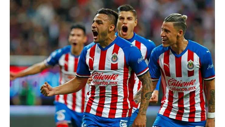 Rayados está interesado en un jugador de Chivas