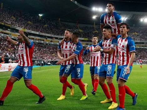 Mauricio Ymay: "Chivas venía jugando bien, hubiera llegado a las semifinales"