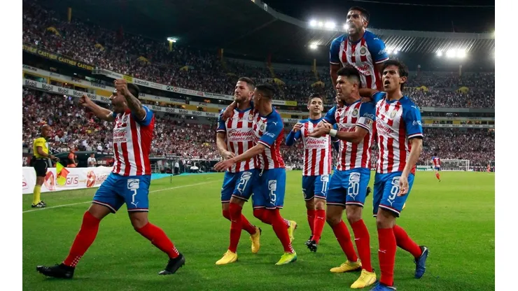 El periodista que veía a Chivas llegando lejos en la Liguilla.
