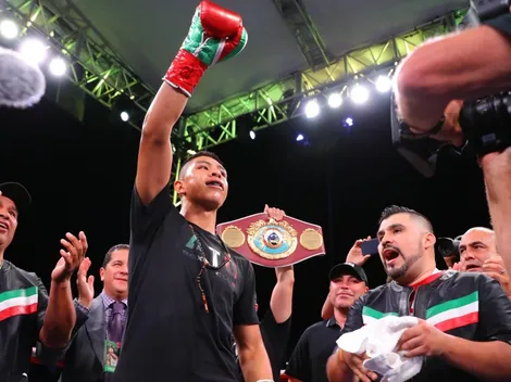 El Terrible Morales le respondió al equipo de Canelo Álvarez