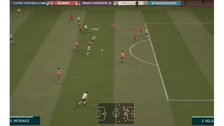 En VIVO: Tijuana vs. Juárez por la eLiga MX