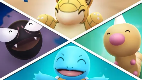 Pokémon GO lanza la encuesta elegir el Pokémon del Día de la Comunidad de junio