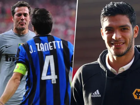 Leyenda de Serie A se ilusiona al imaginarse la dupla Cristiano Ronaldo - Raúl Jiménez