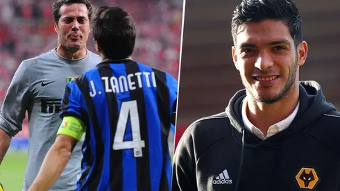 Leyenda de Serie A se ilusiona al imaginarse la dupla Cristiano Ronaldo - Raúl Jiménez