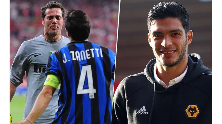 Leyenda de Serie A se ilusiona al imaginarse la dupla Cristiano Ronaldo - Raúl Jiménez