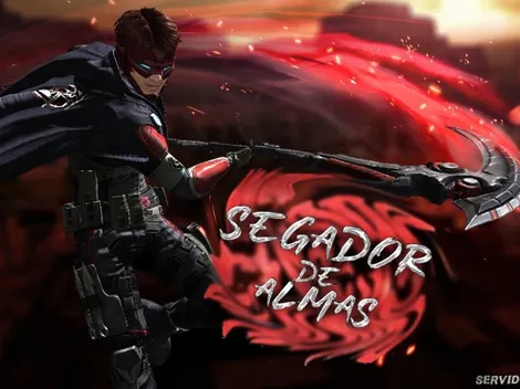 Segador de Almas será el nuevo modo de juego que llegará a Free Fire
