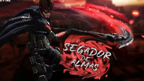 Segador de Almas será el nuevo modo de juego que llegará a Free Fire