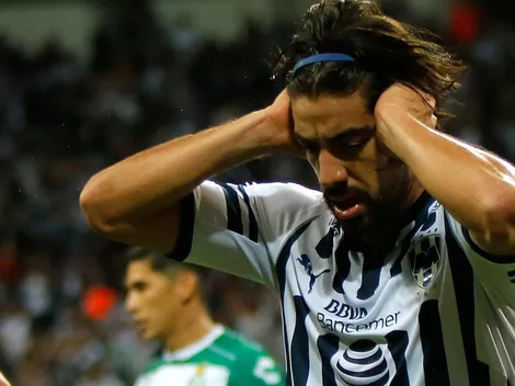 Pizarro trató de injusta a la afición de Monterrey