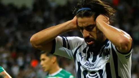 Pizarro trató de injusta a la afición de Monterrey