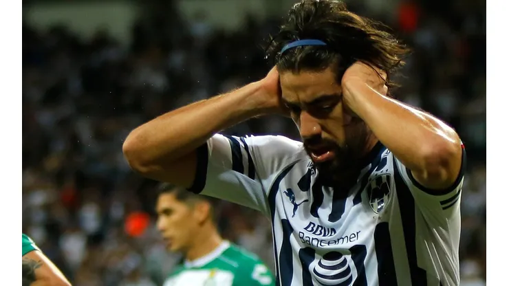 Pizarro trató de injusta a la afición de Monterrey