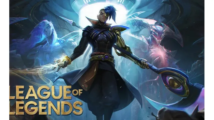 Kayn es desactivado de League of Legends por un bug que rompe el juego
