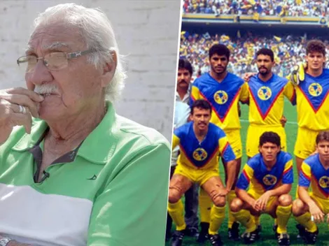 La Tota Carbajal reveló el día que un árbitro cambió el reglamento para beneficiar al América