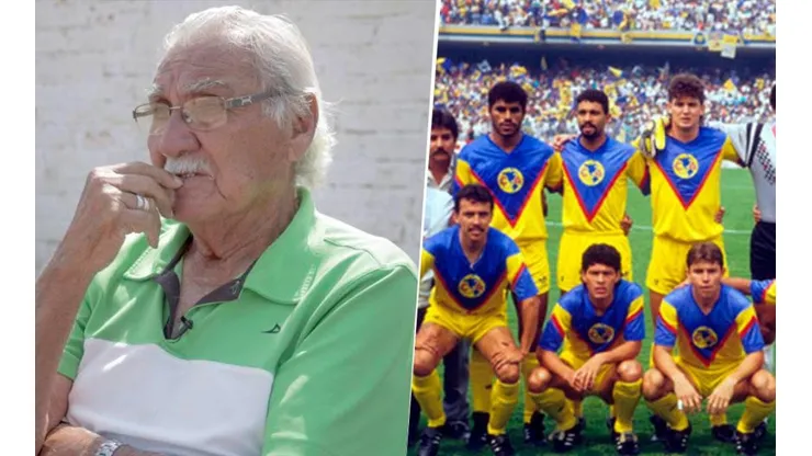 La Tota Carbajal reveló el día que un árbitro cambió el reglamento para beneficiar al América