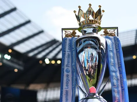 La Premier League de Inglaterra confirmó dos nuevos casos de coronavirus