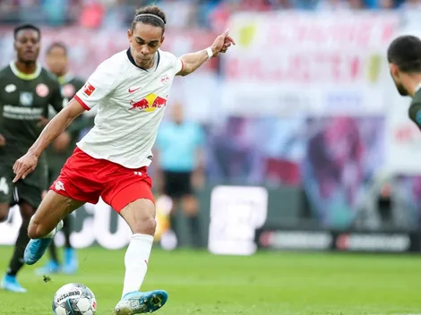 En VIVO: Mainz 05 vs. Leipzig por la Bundesliga
