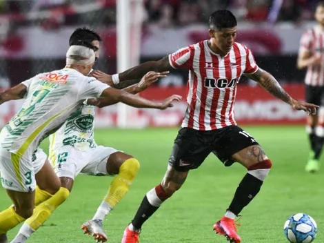 Traverso ya le bajó el pulgar a Marcos Rojo: "No me gusta para Boca"