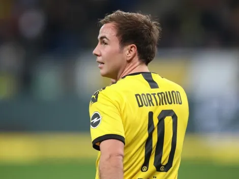 Al verdugo de Argentina en Brasil 2014 ya no lo quieren: Götze quedará libre
