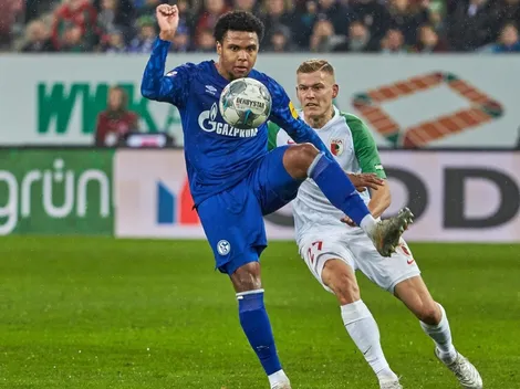 En VIVO: Schalke 04 vs. Augsburgo por la Bundesliga