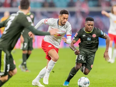 Qué canal transmite Mainz 05 vs. Leipzig por la Bundesliga
