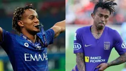 Carrillo es categoría 91, mientras Arroé, 92.