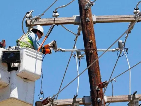 Los ocho barrios de Bogotá que tendrán cortes de luz durante este puente festivo
