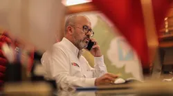 Víctor Zamora es el ministro de Salud del Perú.