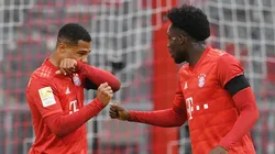 Frankfurt hizo todo bien y todo mal en 45': Bayern Múnich le metió cinco