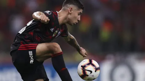 Sonríe River: el representante de Montiel respondió si el lateral se va a ir