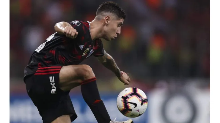 Sonríe River: el representante de Montiel respondió si el lateral se va a ir
