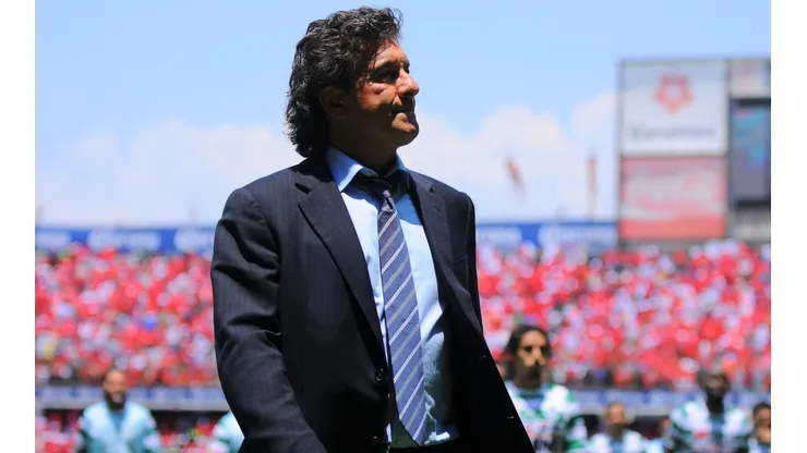 Romano recordó la final perdida en 2010 con Santos ante Toluca: "Fue una película de terror"
