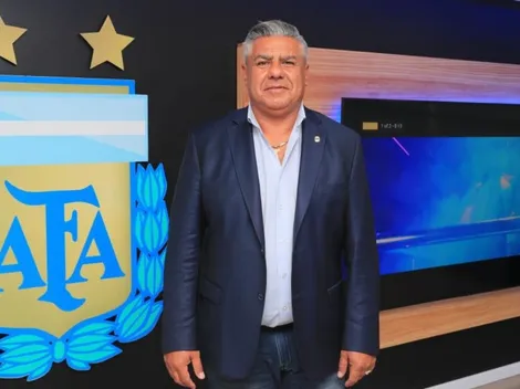 'Chiqui' Tapia, contundente sobre el retorno del fútbol en Argentina