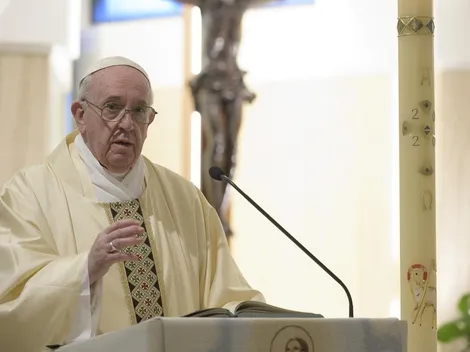 Cómo ver en vivo la Misa del Papa este domingo 24 de mayo