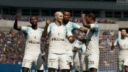 Los Gallos dejaron afuera de la liguilla a Cruz Azul. (Foto: Twitter)