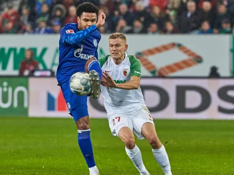 Qué canal transmite Schalke 04 vs. Augsburgo por la Bundesliga