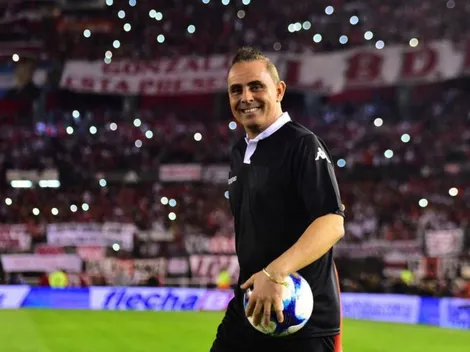 Lunati: "Me hubiese encantado retirarme en el Monumental con la de River puesta"