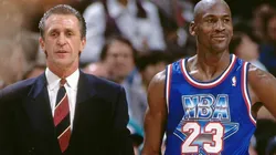 La curiosa anécdota en Hawaii entre Jordan y Pat Riley