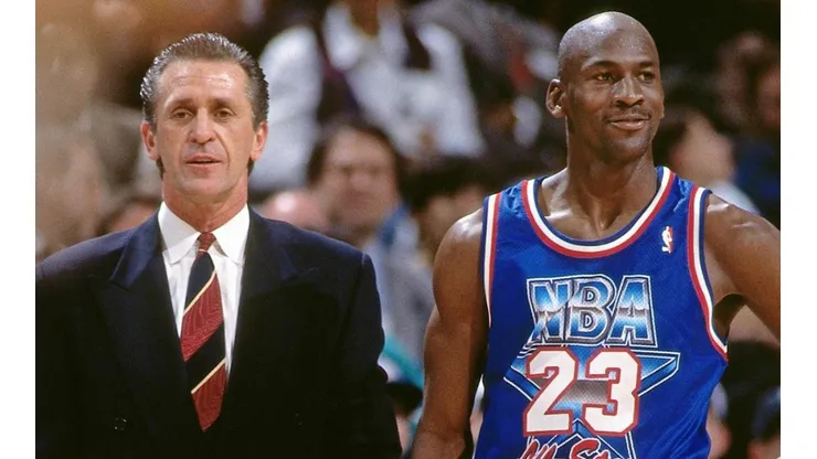 La curiosa anécdota en Hawaii entre Jordan y Pat Riley
