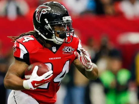 La amenaza de Devonta Freeman de cara a la temporada 2020