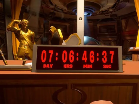 Comienza la Cuenta Regresiva para el evento de Día del Juicio Final en Fortnite