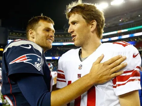 Eli Manning debuta en Twitter y recibe jocosa bienvenida