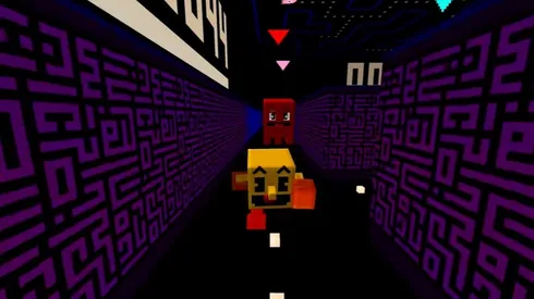 Minecraft lanza un nuevo DLC para festejar los 40 años de Pac-Man