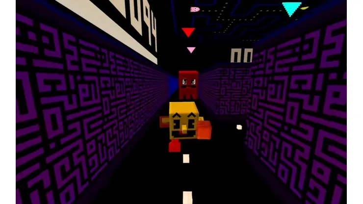 Minecraft lanza un nuevo DLC para festejar los 40 años de Pac-Man